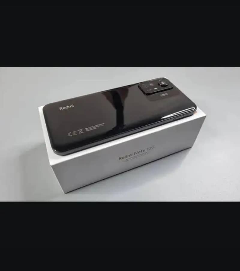 Xiaomi Redmi Note 12S 1