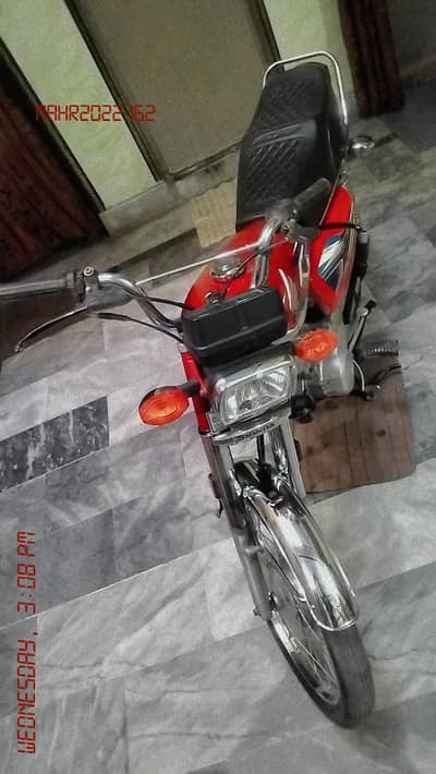 Honda 125 good condition sale in cheap price