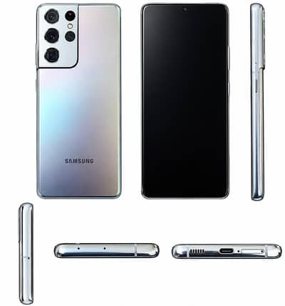 Samsung Mobile S21 Ultra