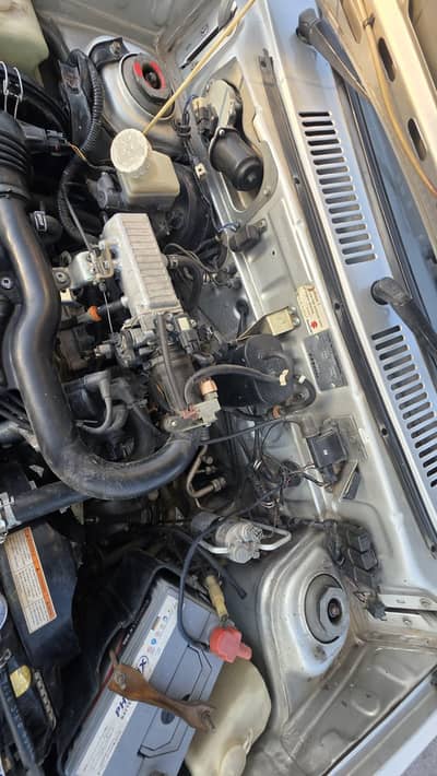 Suzuki Mehran VXR 2014