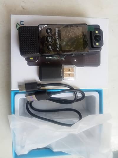 Mini Body Camera L-12