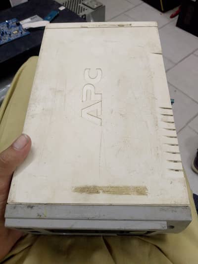 APC ups