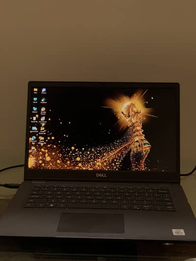 Less used Dell Latitude i5 10th generation 3410 slim.