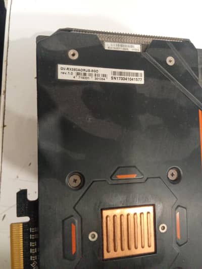 (RX 580 8GD)