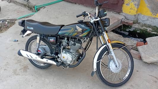 Honda 125