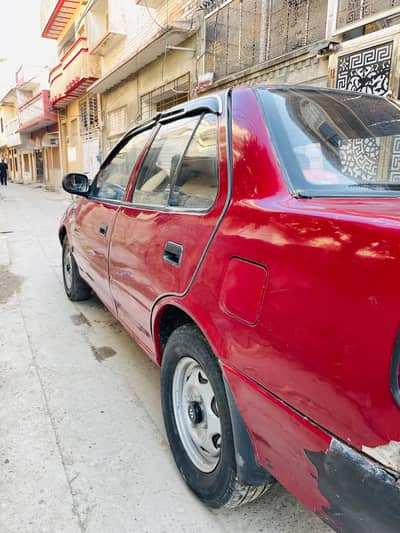 Suzuki Margalla 1994