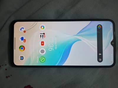 Vivo y 33s 8/128 just mobile