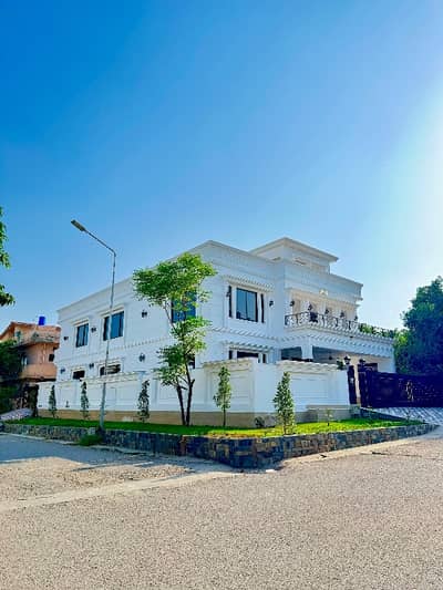 G-13 Islamabad 50x90 House 1 Kanal For Sale Front Open Extran Land Luxierious Class G-13 Islamabad 50x90 House 1 Kanal For Sale Front Open Extran Land Luxierious Class