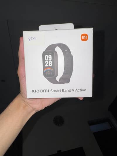 Xiaomi smart band 9 active