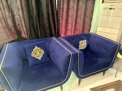 Sofa set