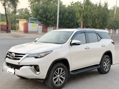 Fortuner 2017