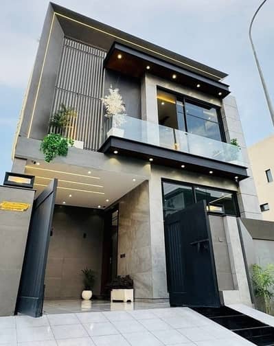 5 Marla OutStanding Designer House Available For Rent IN DHA Phase 9 Town