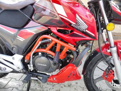 Honda CB150f for sale