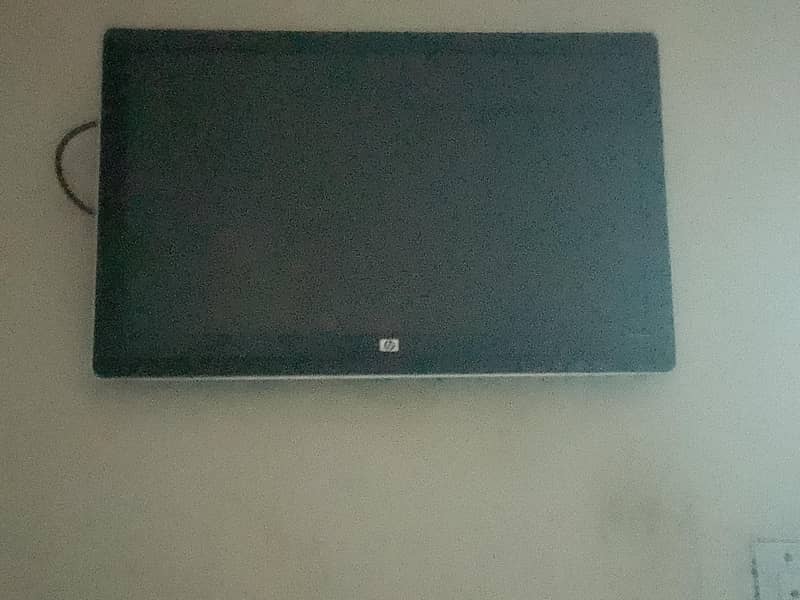 hp led 0
