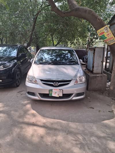 Honda City IDSI 2007 orignal  car automatic