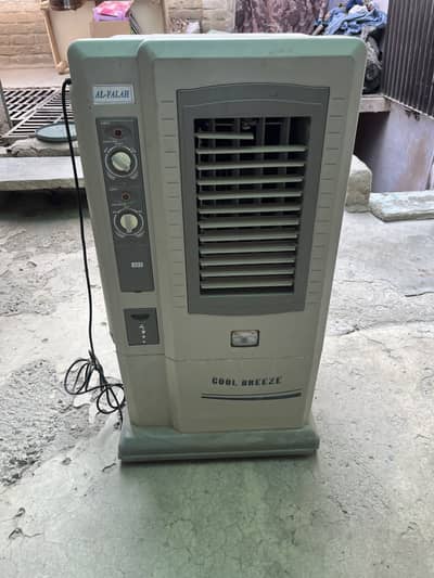 AL-Falah tower Cooler