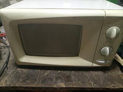dawlance microwave oven for sale