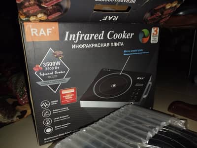 Electric stove