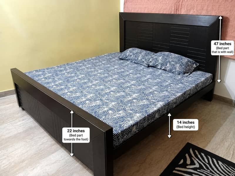 kind bed 5