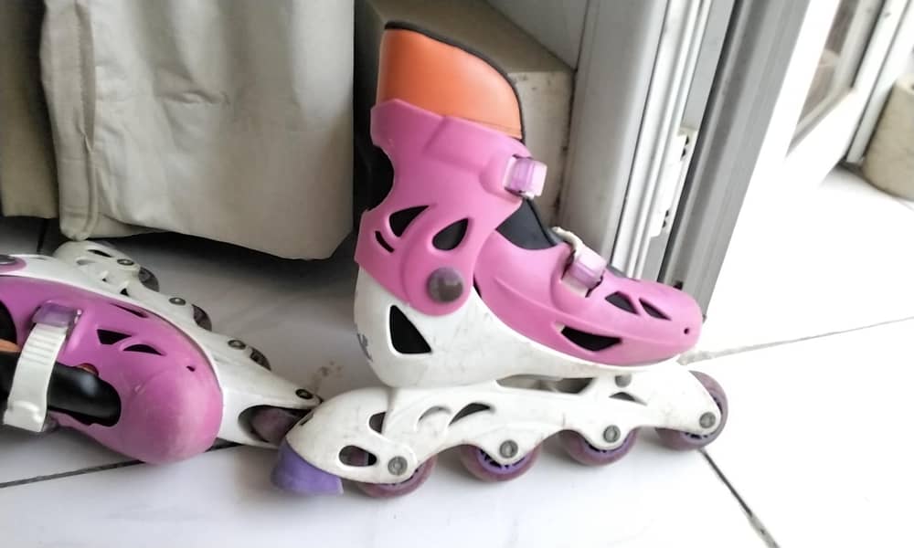 rollerblades 1