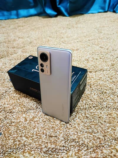 Xiaomi Mi 12 Pro official pta approved