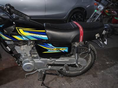 honda 125