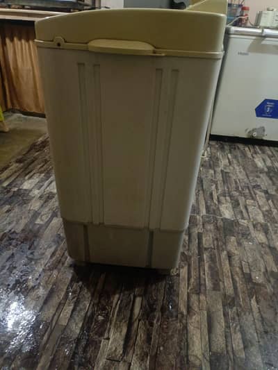 washing machine