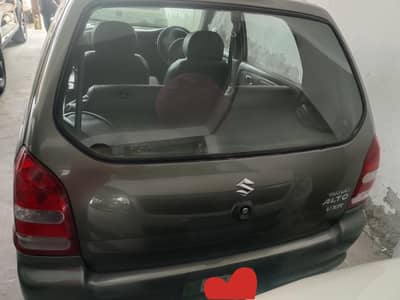 Suzuki Alto 2008