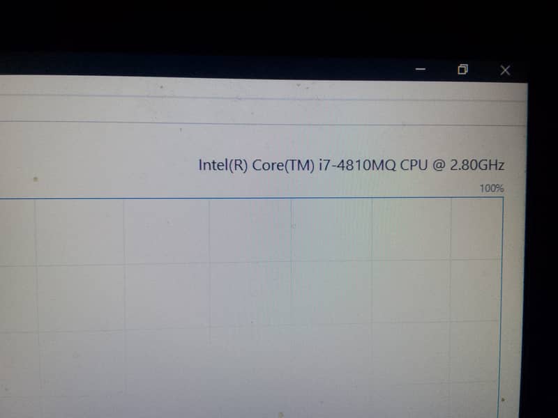 Dell Precision M6800 workstatsion 5