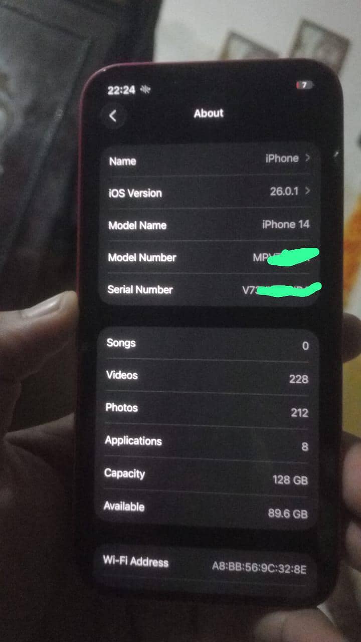 Apple iPhone 14 0