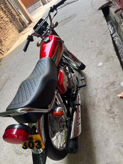Red colour