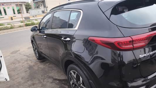 KIA Sportage 2022