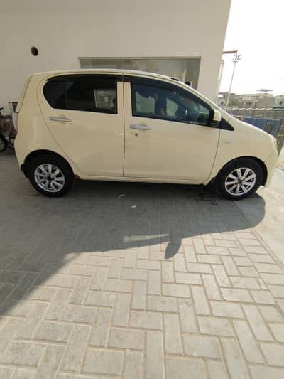 Daihatsu Mira 2016