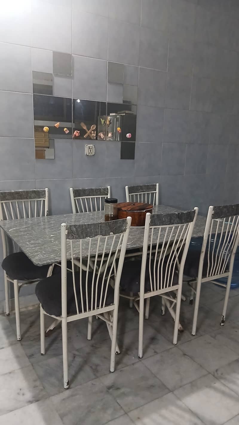 Dining table 1