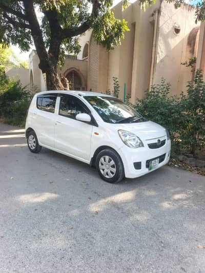 Daihatsu Mira 2009