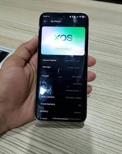 infinix hot 60 pro plus