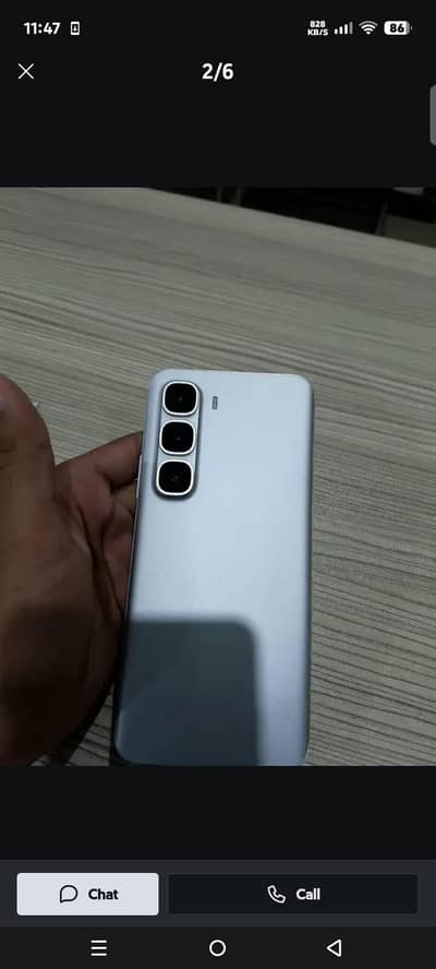 infinix hot 60 pro plus