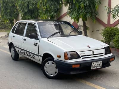 Suzuki Khyber 1992
