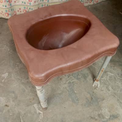 Commode Chair, Patient toilet, Toilet Chair
