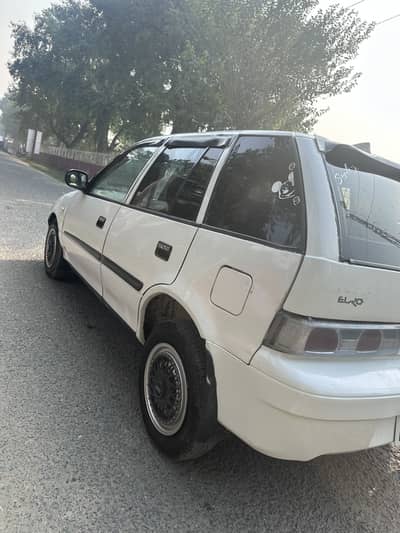 Suzuki Cultus VXR 2013