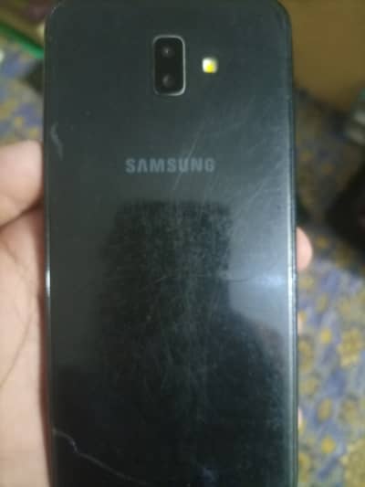 Samsung Galaxy A6 plus 4gbRam and 32gbmemory