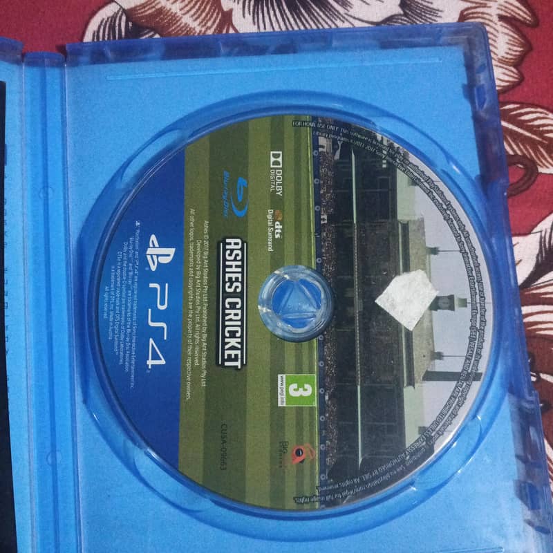 Ashes Cricket DVD 2