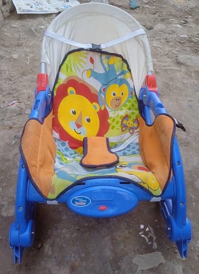 Baby cot