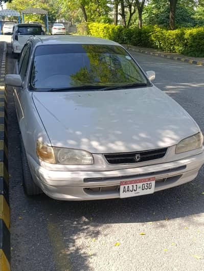 Toyota Corolla 1995