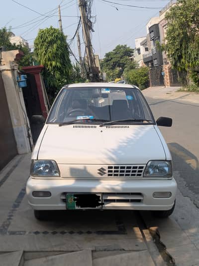 Suzuki Mehran VXR 2018