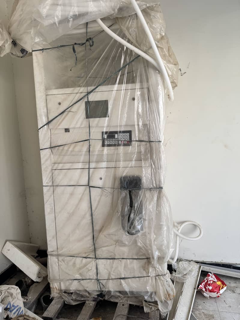 Fuel Dispenser 1