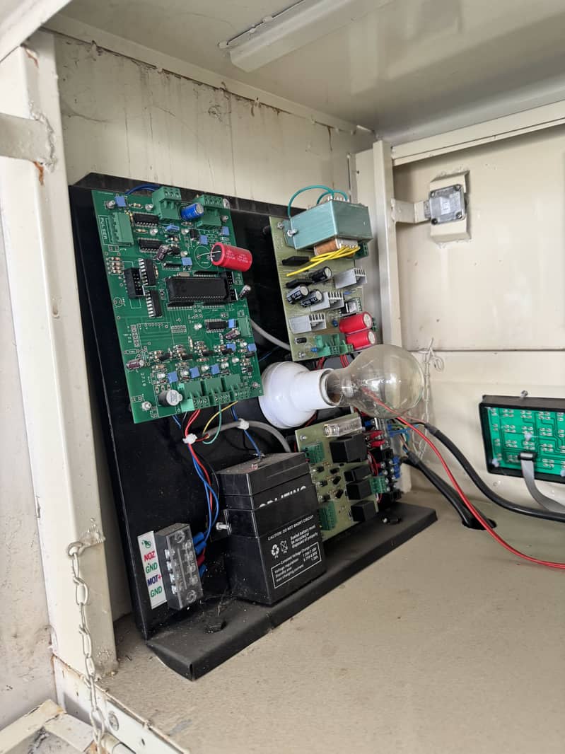Fuel Dispenser 8