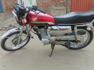 Honda 2023 model self start condition zero