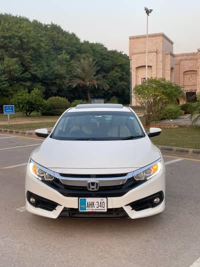 Honda Civic 2018