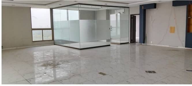 Brand New Building Office Area 2000 Square Feet Available For Rent Corporate Office In Gulberg 3 Lahore